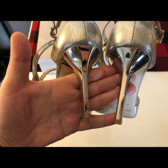 JIMMY CHOO IVETTE 85 - Picture 6 of 8